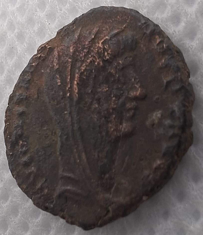 Divo Constantino I — Bronze póstumo