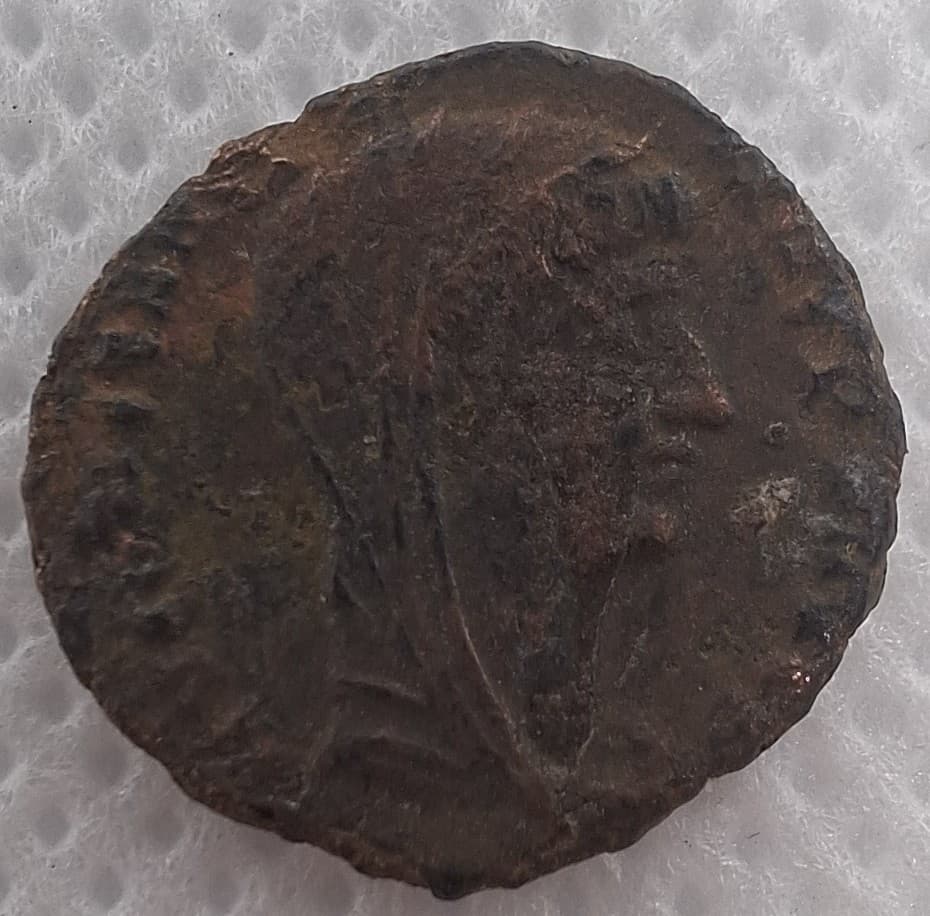 Divo Constantino I — Bronze póstumo